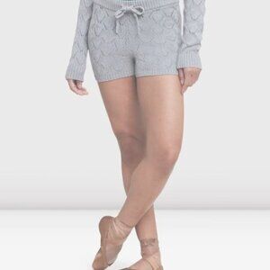 Bloch Lily Knit Shorts